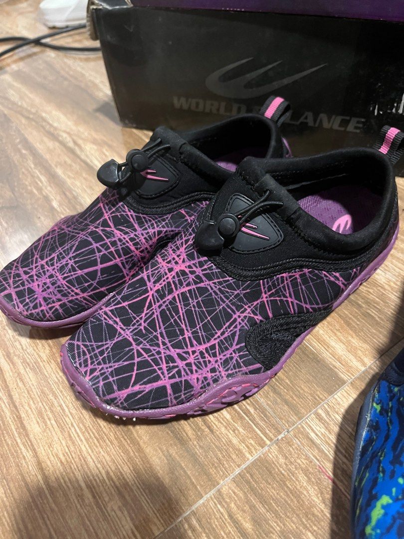 World balance water shoes cheap