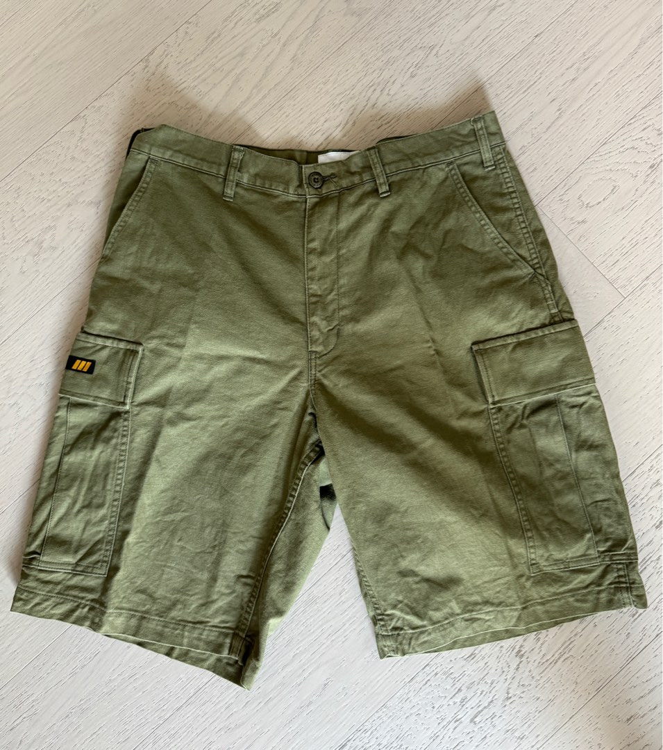新品未使用 wtaps 20ss jungle shorts S ｜ダブルタップス