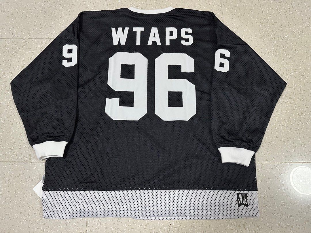 WTAPS 24AW NETMINDER LS（wtaps NETMINDER ⁄ LS ⁄ POLY