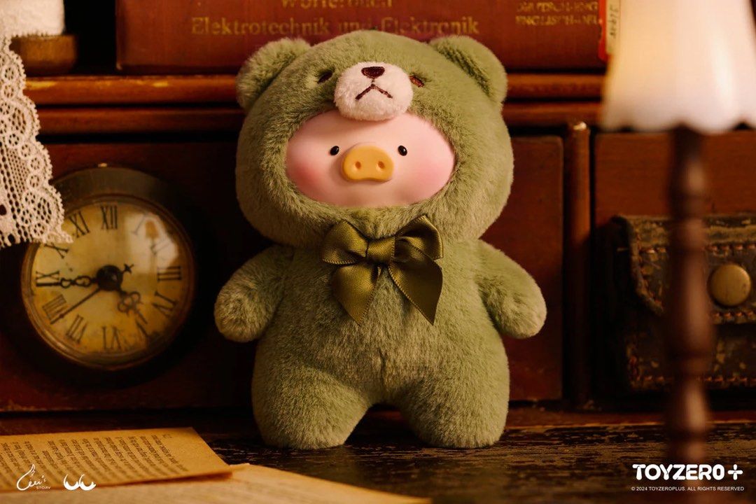 Lulu teddy bear deals