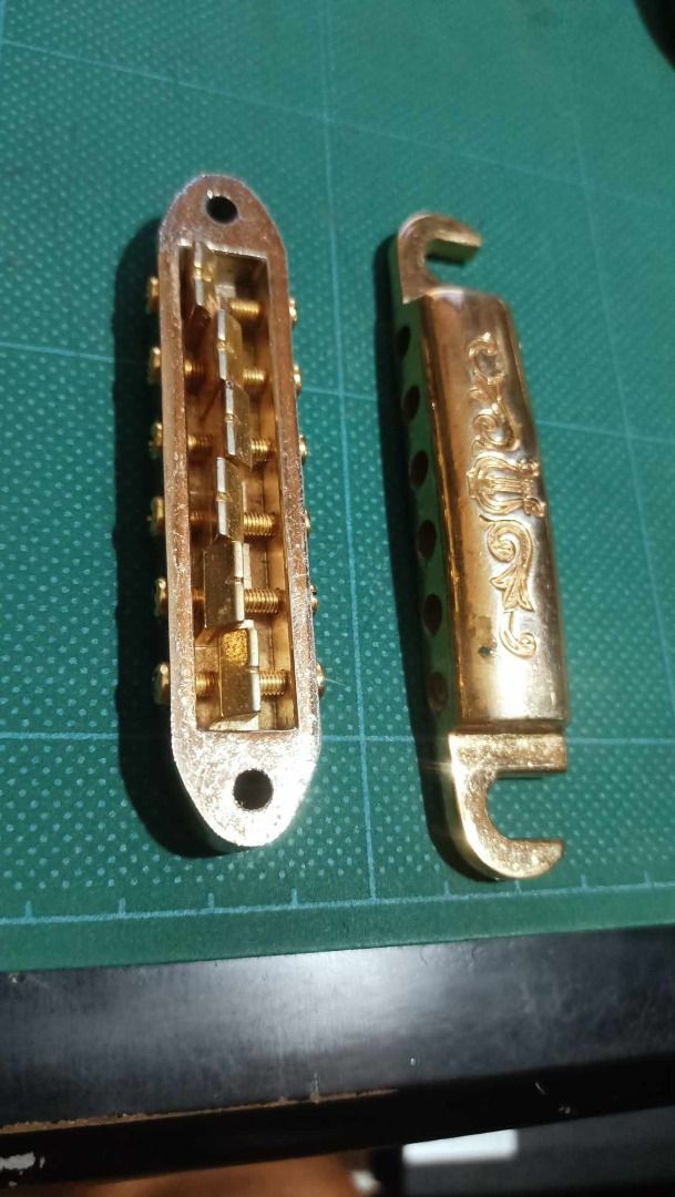 Yamaha Tailpiece brass (Category: Other Audio Equipment) located in Munoz. Submitted by larryc1212 (Listing ID 1322997886, Image 3). Description: For Yamaha Tailpiece brass Item can be pick up in our surplus shop located in Munoz Nueva Ecija Shipping available at buyer expense .