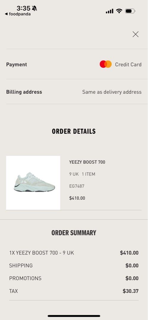 Yeezy Boost 700 Men s Fashion Footwear Sneakers on Carousell