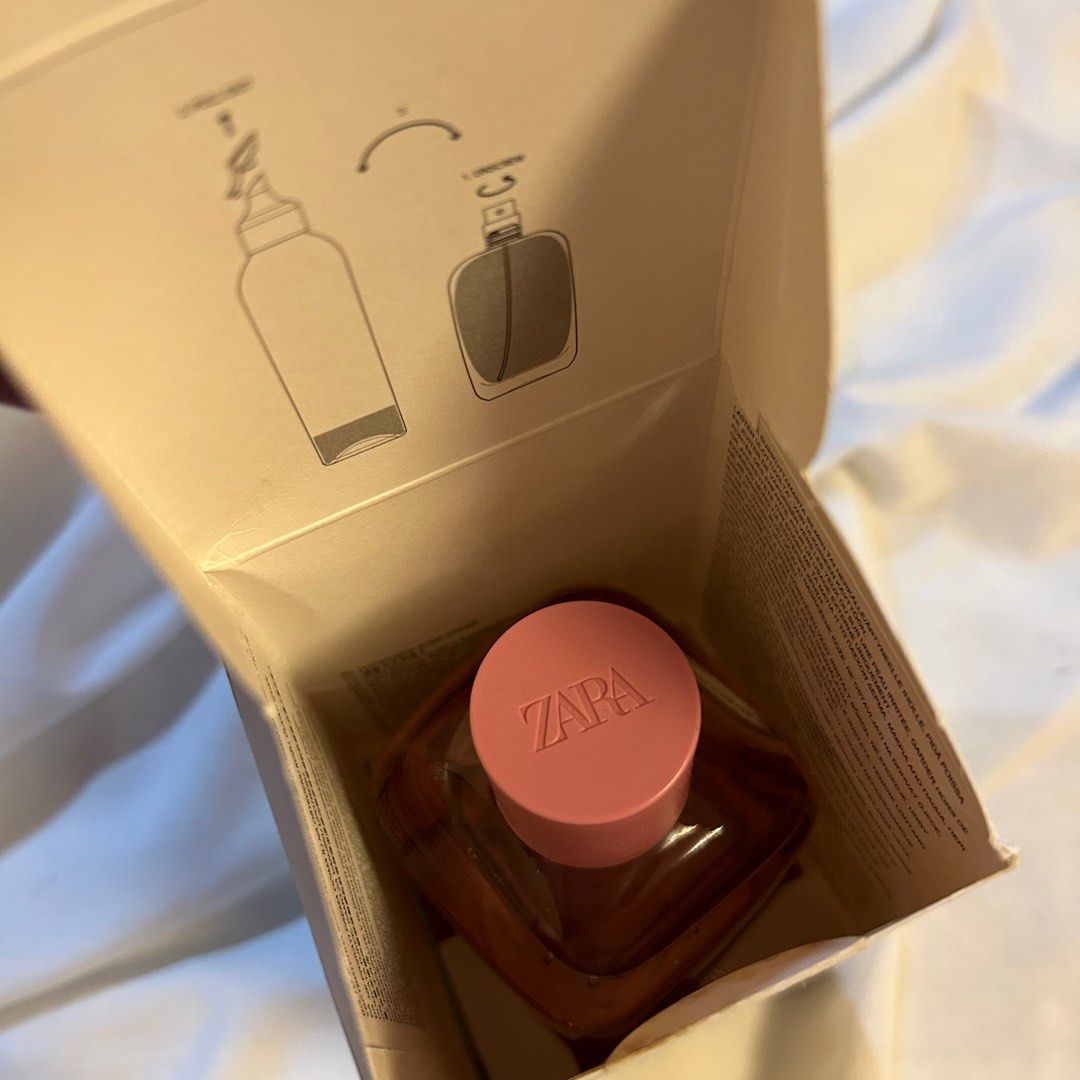 Zara Orchid Perfume (Category: Fragrance & Deodorants) located in Muntinlupa City. Submitted by gossipshop (Listing ID 1323016415, Image 3). Description: - Brand New - Eau de Parfum - 180 ml - 2 bottles available.