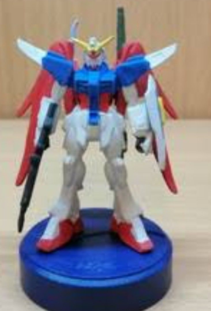 ZGMF-X425 Destiny Gundam Seed Pepsi (Sealed) (Category: Gundam & Model Kits) located in Minglanilla. Submitted by collectorboy143 (Listing ID 1322919389, Image 1). Description: .