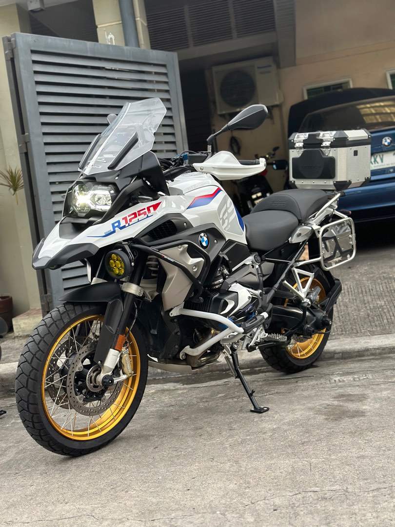 2022 BMW R1250 GS Rallye, Motorbikes, Motorbikes for Sale on Carousell