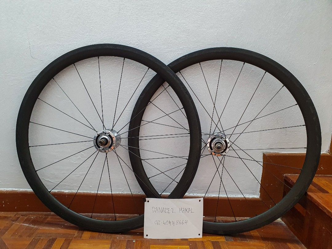 30mm carbon wheelset online