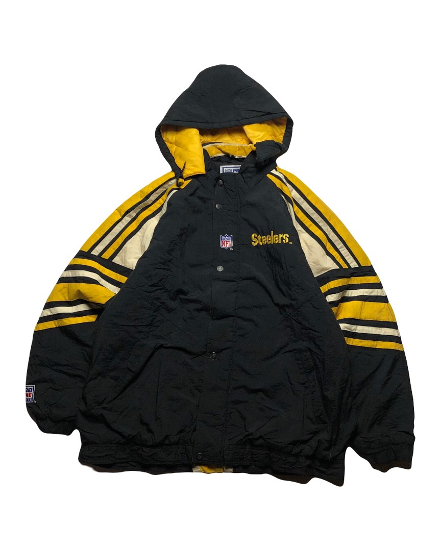 Pittsburgh Steelers NFL PRO LINE ジャケット Pittsburgh Steelers NFL PRO LINE ジャケット Pittsburgh