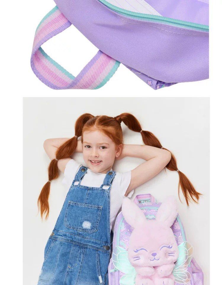 Smiggle rabbit bag cheap