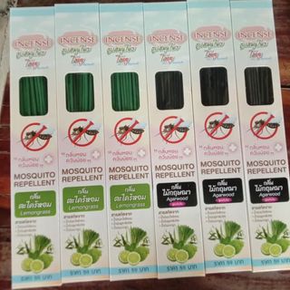 泰國 Incense 天然檸檬草蚊香64243381860611110