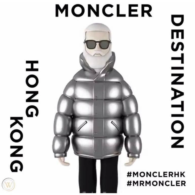 Moncler black edition cheap
