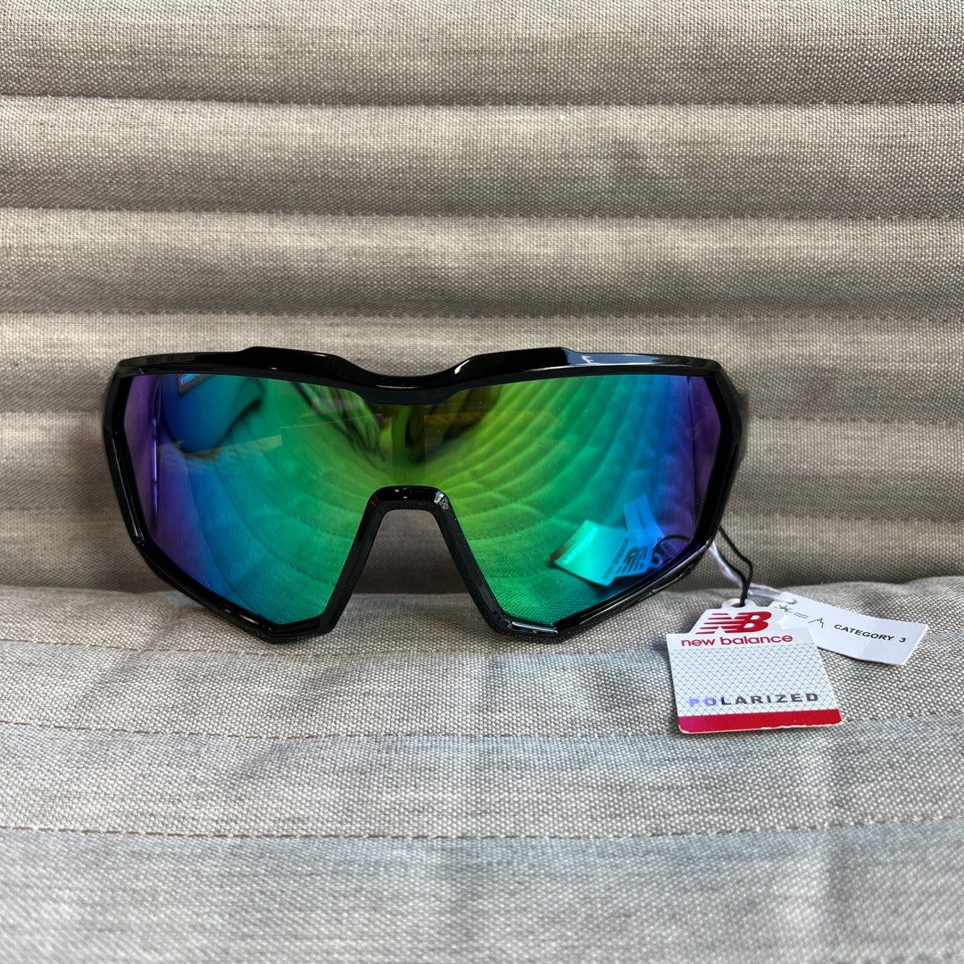 New balance sport sunglasses cheap