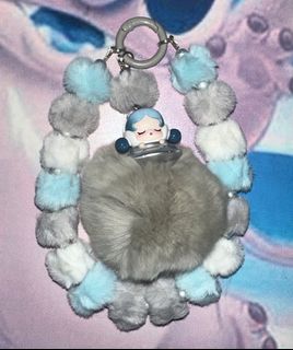 Popmart Popbean Dimoo crossbody phone strap, Hobbies & Toys, Stationery ...