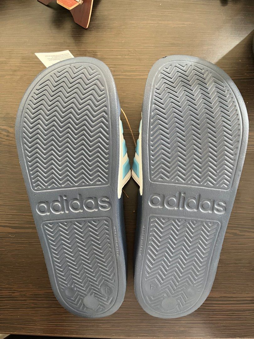 Adidas Adilette Shower (Category: Slippers and slides) located in Paranaque City. Submitted by dnlem (Listing ID 1318104918, Image 2). Description: Adidas Adilette Shower Slides Original Brand New Never been used Size: 6 UK (Women’s) Negotiable.