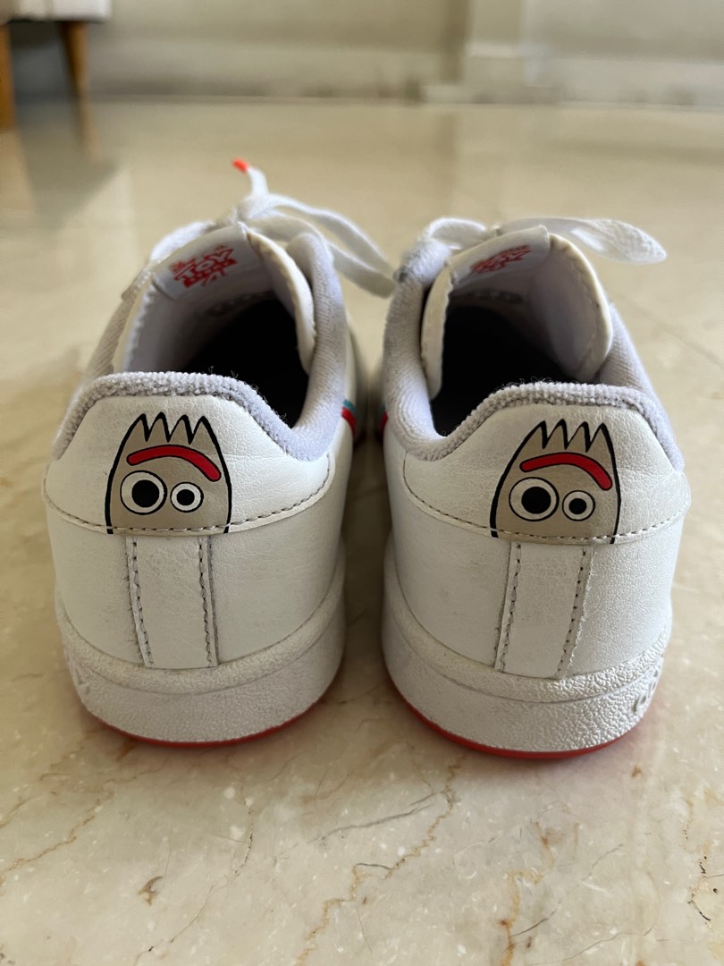 Toy story forky adidas 2025