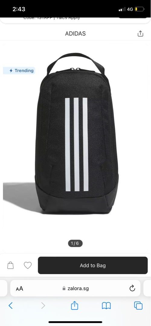 Duffel Bag Zalora Shoe Bag Buy ALDO Adalima Medium Tote Bag 2025