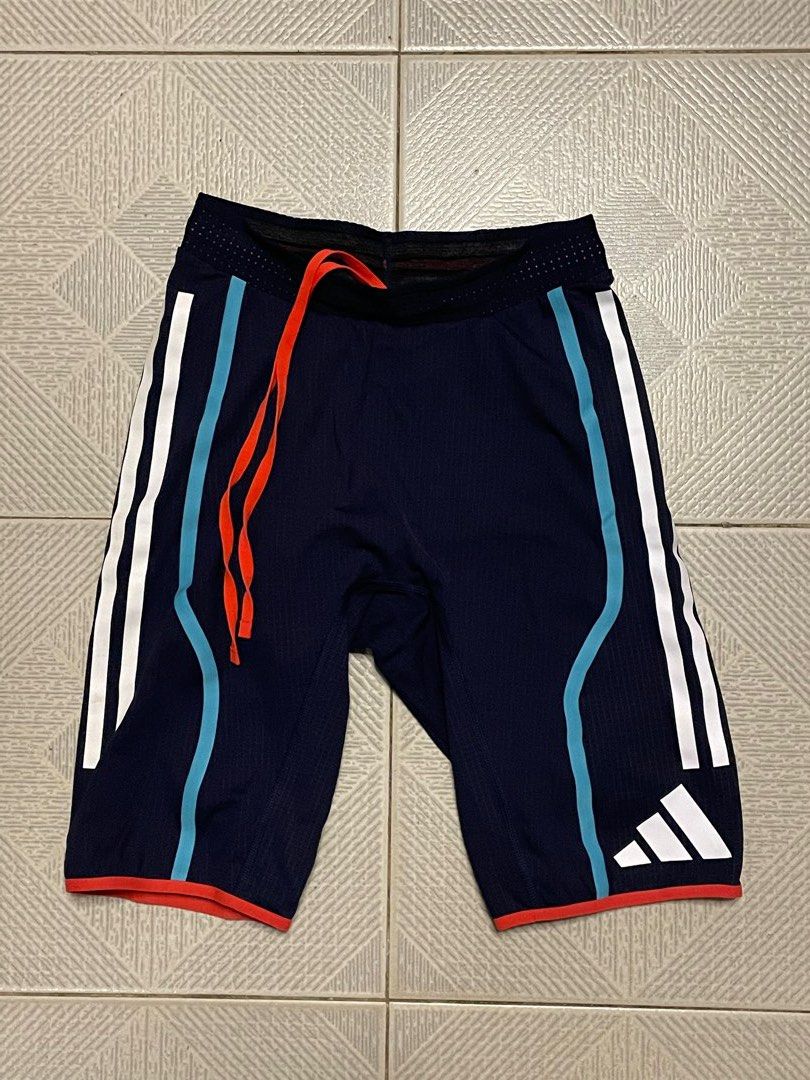 Adidas Pro Elite Team Promo Half Tights track and field 田徑