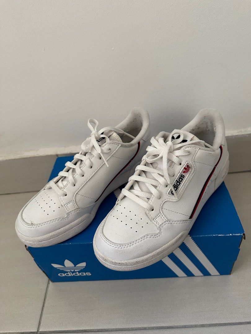 Adidas Stan Smith Continental 80 J