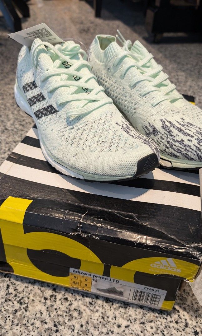 Adidas performance adizero prime ltd discount