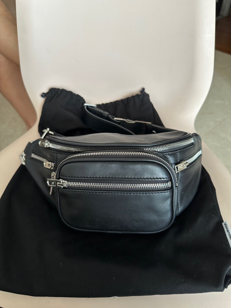 Alexander wang fanny pack dupe store