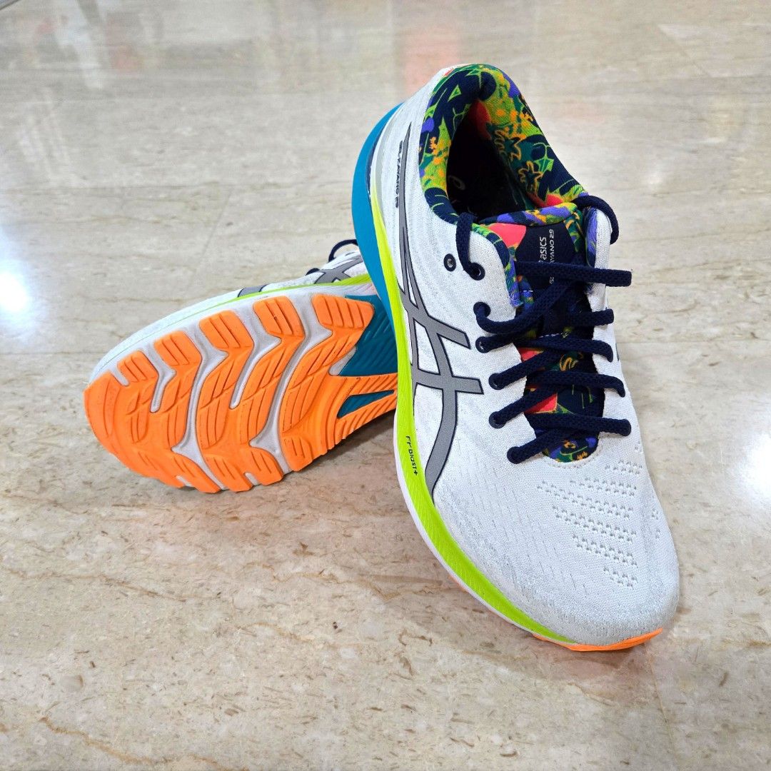 MEN S ASICS GEL KAYANO 29 Lite Show 1011B628 300 Men s Fashion Footwear Sneakers on Carousell