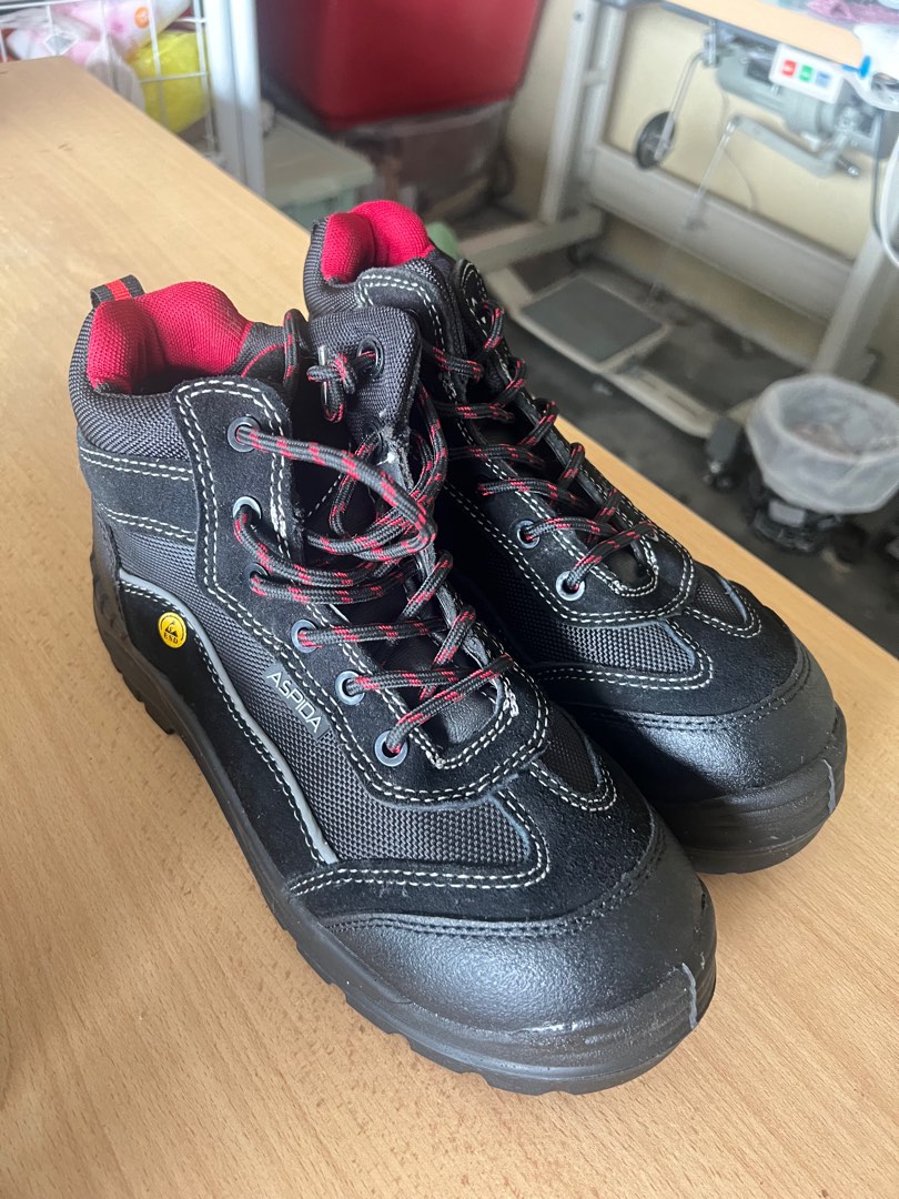 Aspida OMNI Safety Shoes
