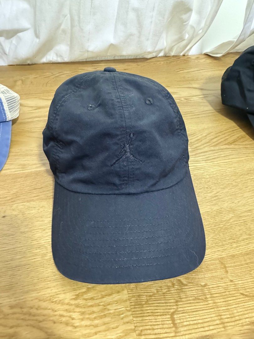 Assorted Caps (Category: Caps & Hats) located in Singapore. Submitted by vms (Listing ID 1318166248, Image 4). Description: Patagonia - $30 Nike Air Jordan all black cap - $30 Polo Ralph Lauren cap - $30 Guns N Roses VIP 2017 cap - $30.