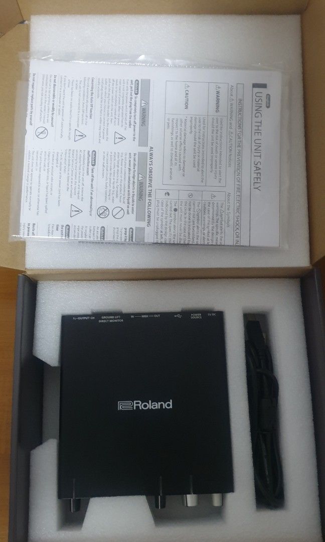 Audio Interface