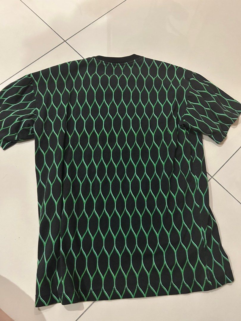 Authentic Kenzo X H M tshirt