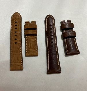 100+ Leather strap 24mm For Sale Watches Carousell Singapore