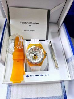 Affordable technomarine cover For Sale Carousell Philippines