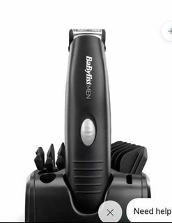 Babybliss beard trimmer