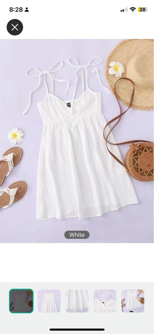 Beach Cover Up (Category: Dresses) located in Zamboanga. Submitted by _kaoru (Listing ID 1318190305, Image 1). Description: S-M.