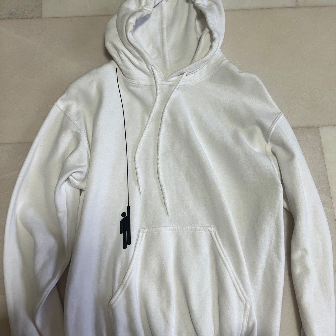 Billie eilish hang hoodie deals