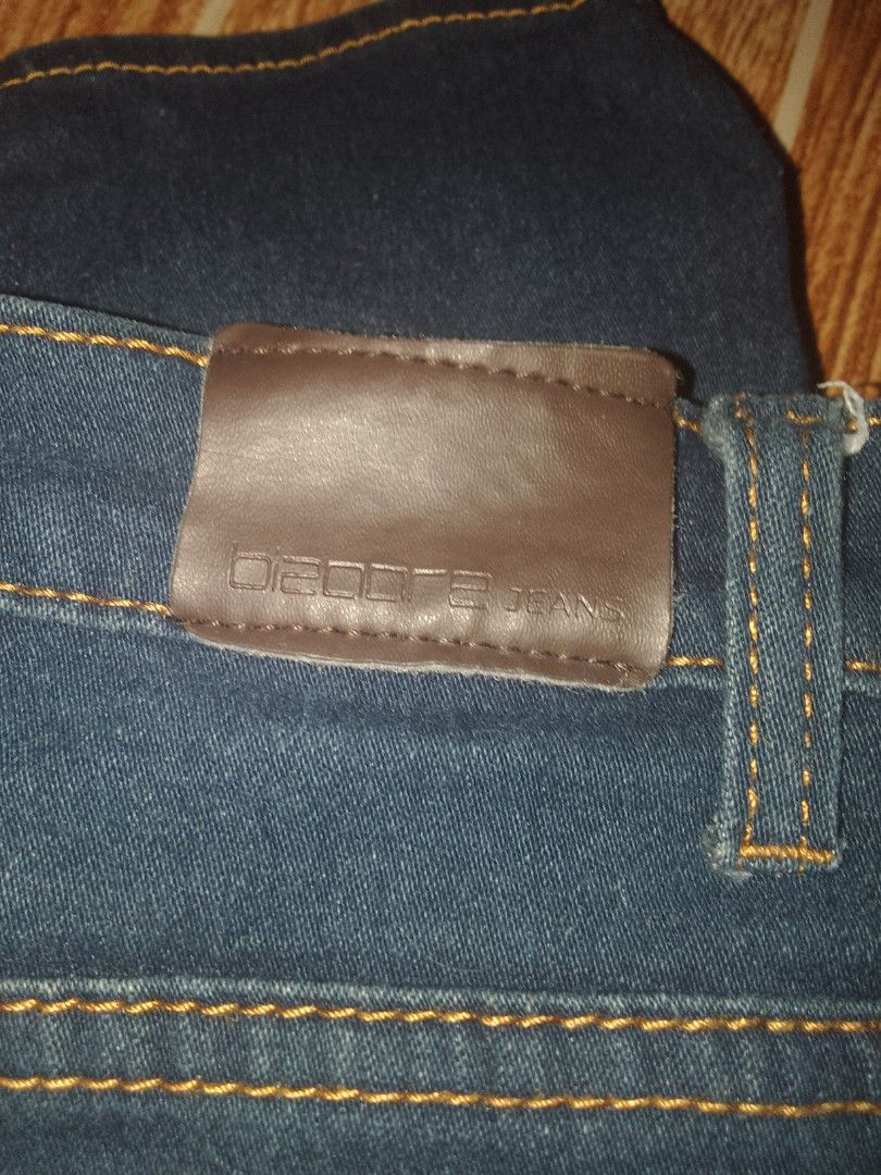 Bizarre Jeans | Skinny Jeans | Size 28 (Category: Jeans) located in Quezon City. Submitted by bachendorff (Listing ID 1318084009, Image 3). Description: rfs: decluttering! pm me fore more details.