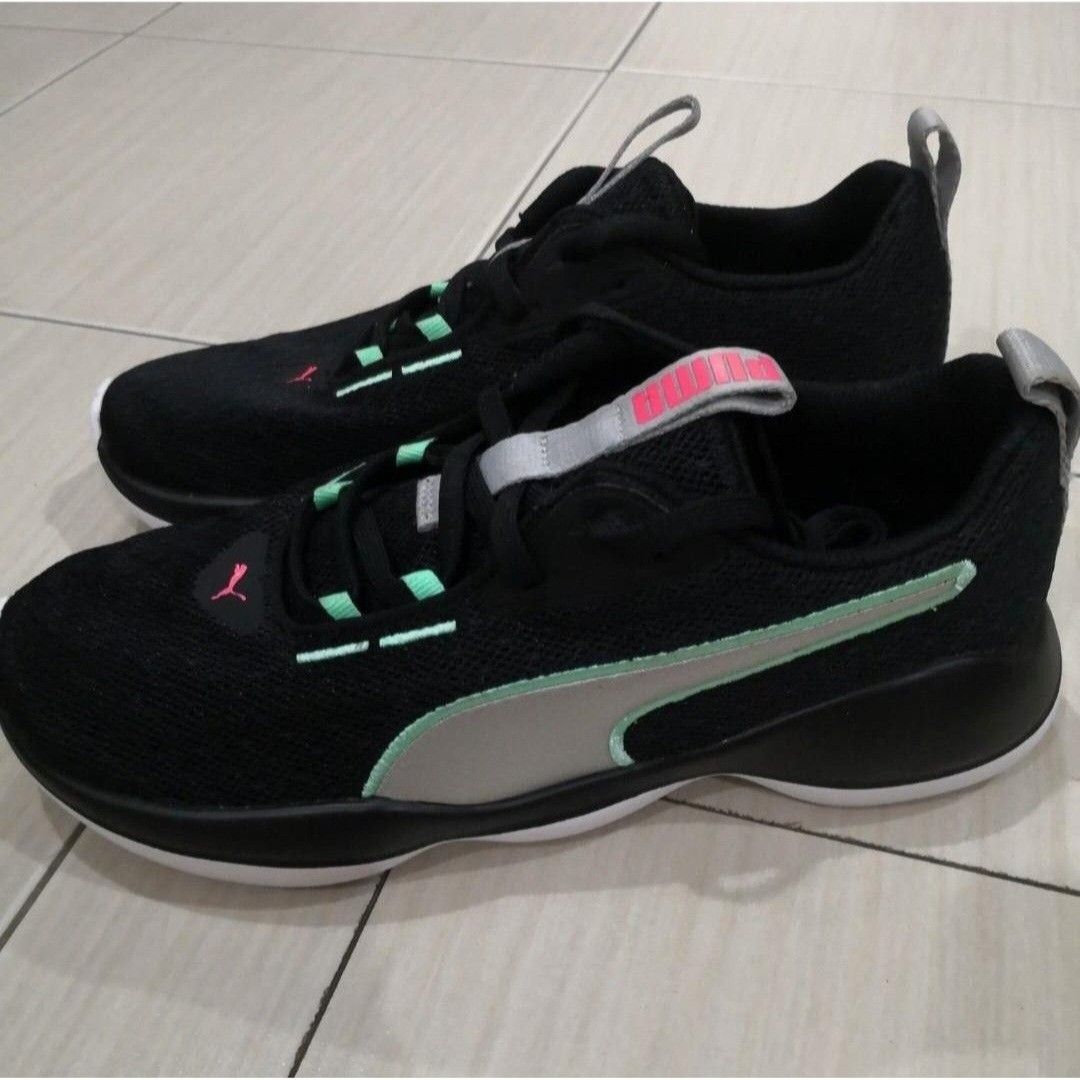 Puma women's flourish sneaker online