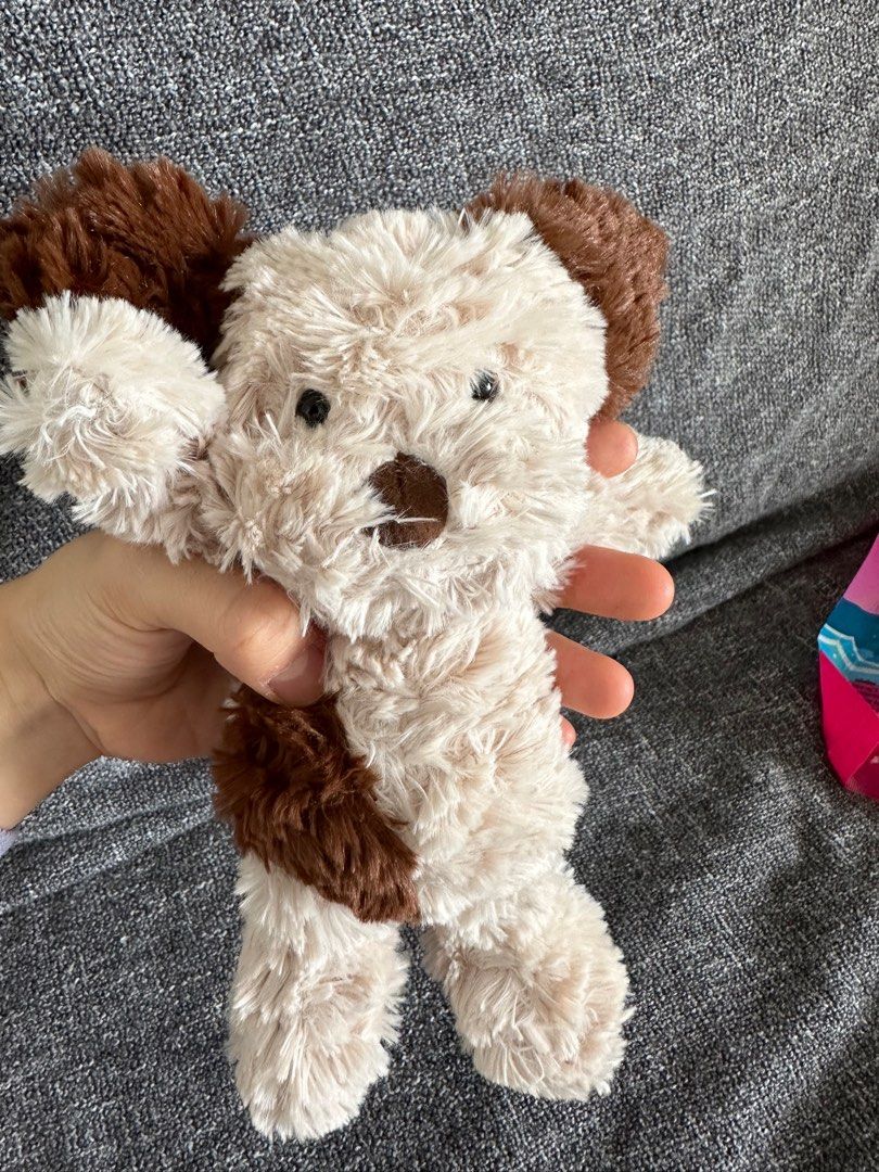 Jellycat squiggle puppy discount