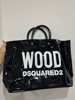 Dsquared wood bag online