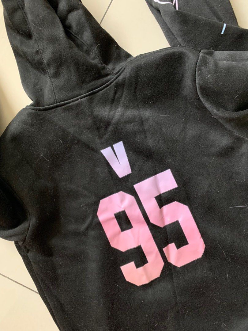 Felpa bts v discount