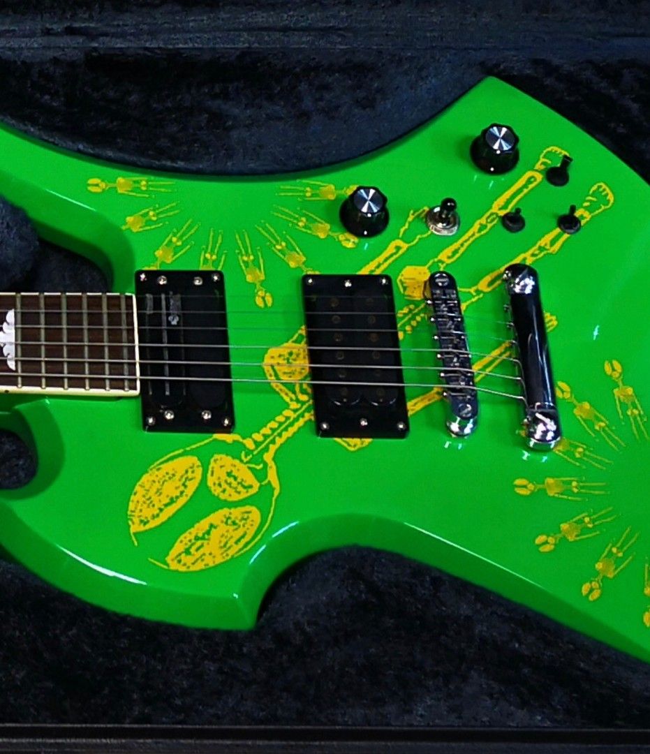 FERNANDES ⁄ FERNANDES / Burny MG-PS hide Model 1/8 “サイエンス