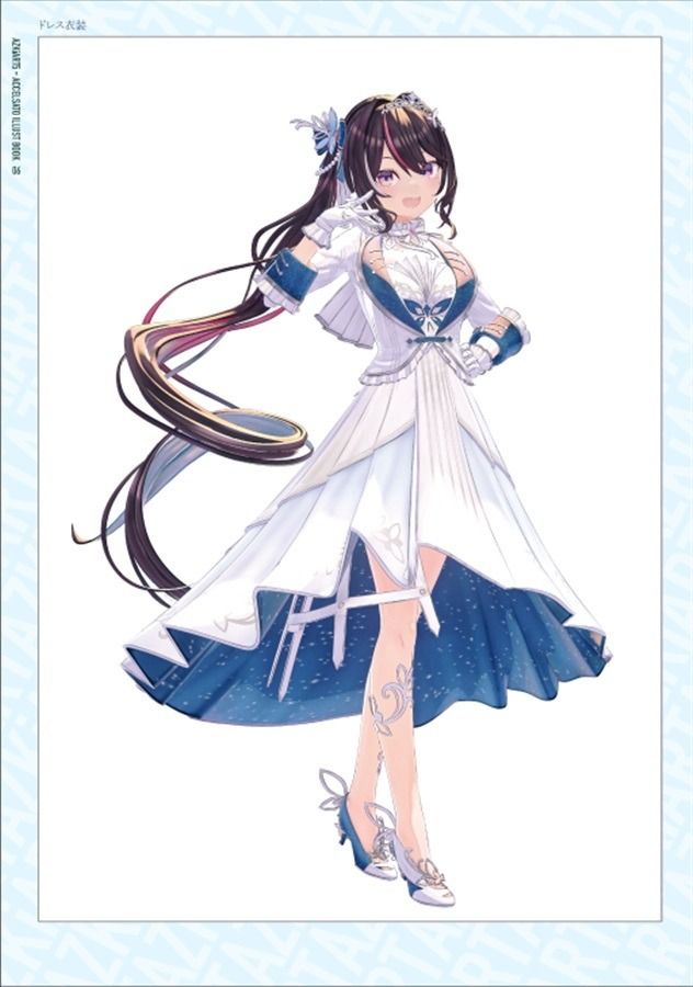 代購」[C104] hololive AZKi 同人AZKiART5 総集編(加速サトウ/ hololive AZKi 原設擔當), 興趣及遊戲,  收藏品及紀念品, 日本明星- Carousell