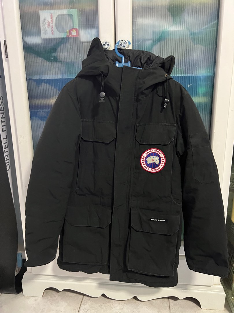Canada Goose Citadel Parka Men size S winter jacket