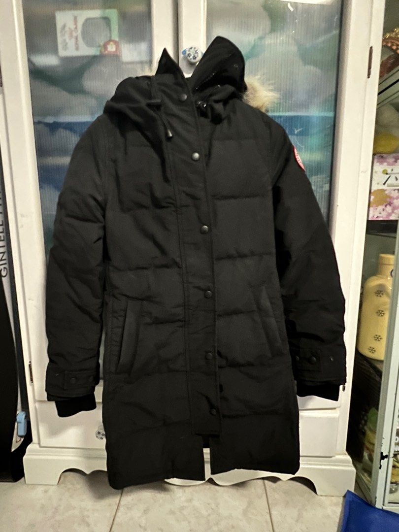 Canada Goose Mackenzie Winter Praka