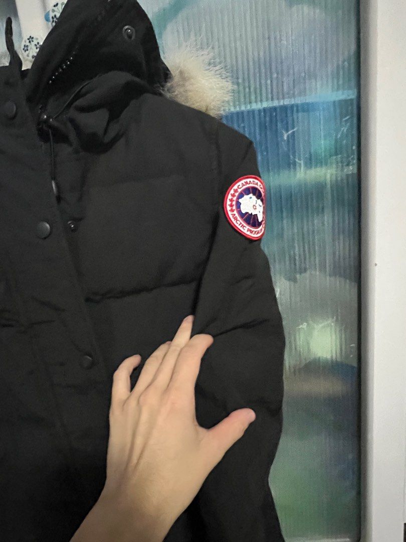 Canada Goose Mackenzie Winter Praka