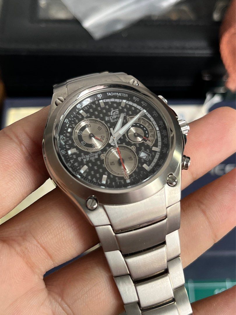 Casio ef 507 online