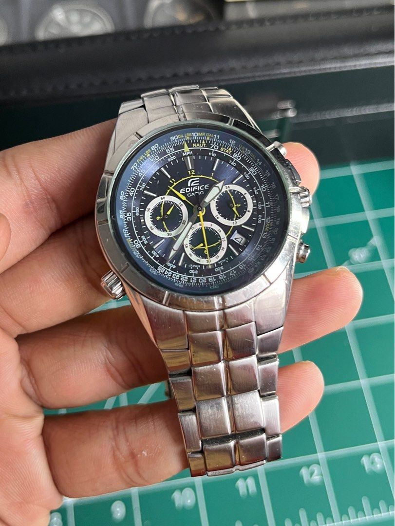 CASIO EDIFICE EF 518