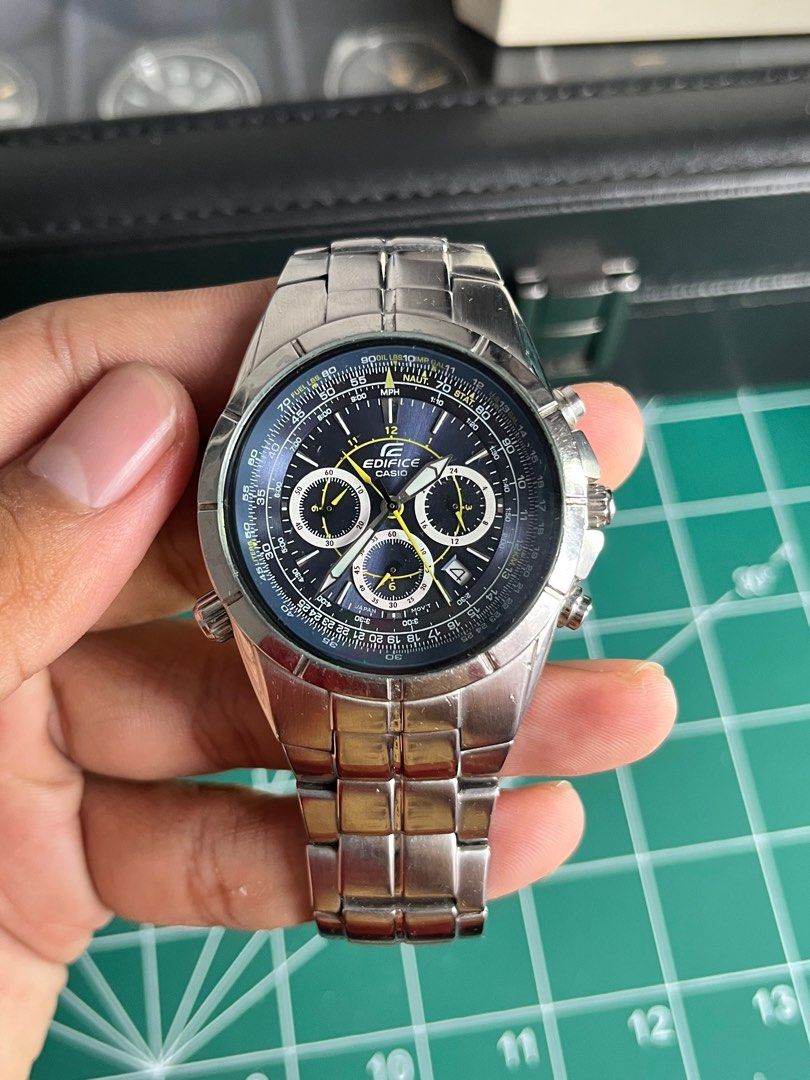 Casio edifice ef 518 cheap