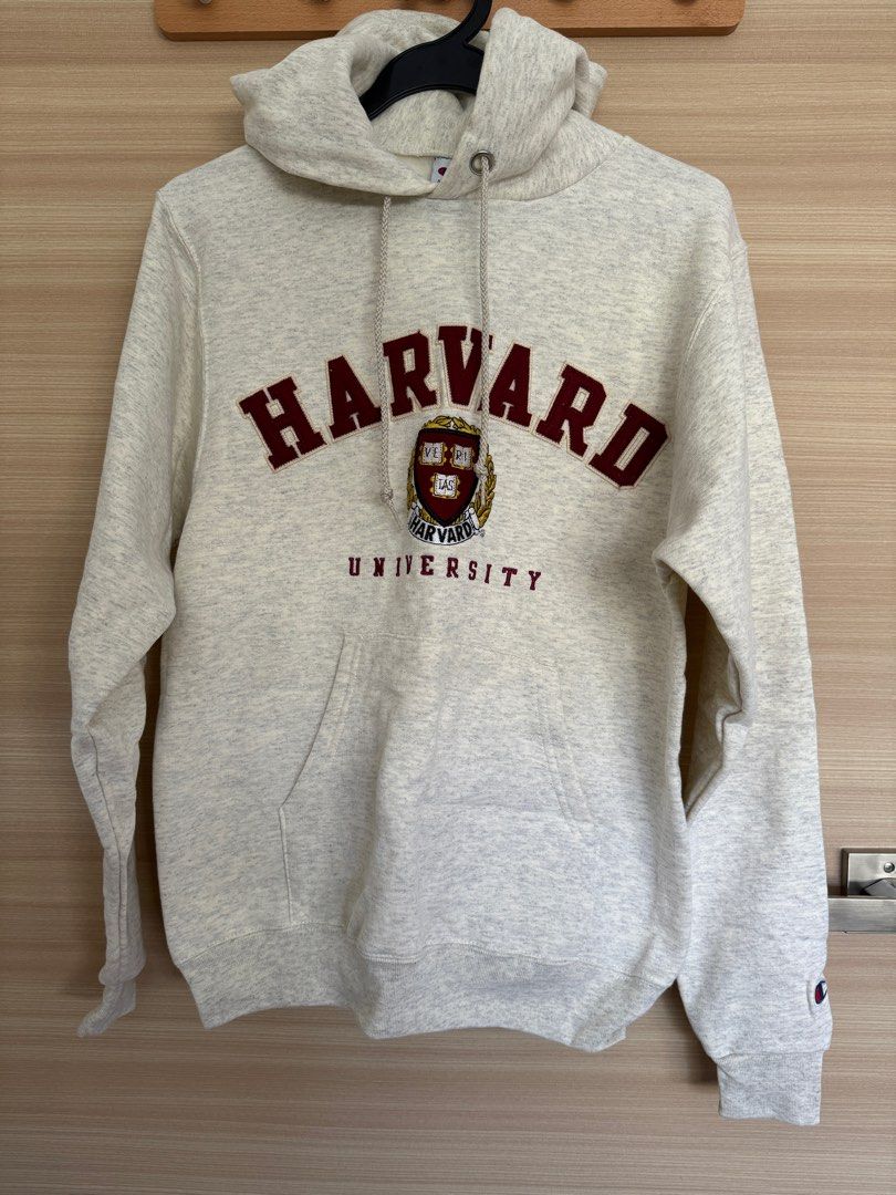 Champion x Harvard University Hoodie