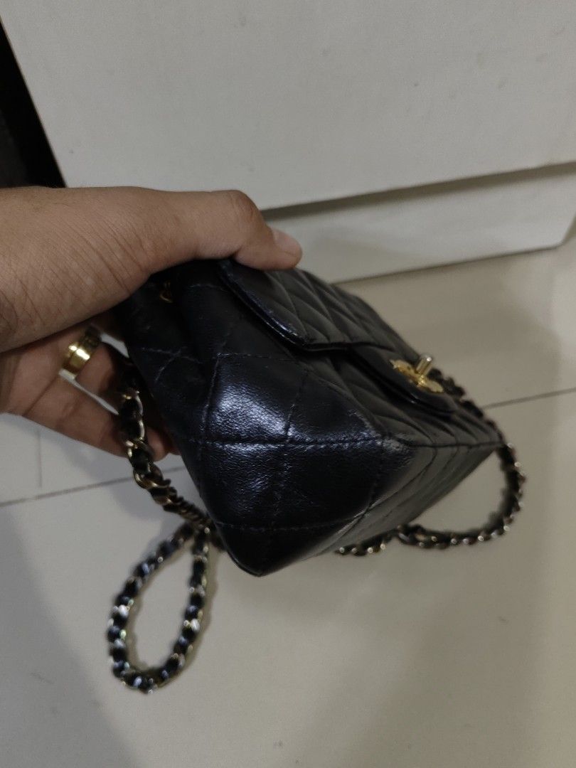 CHANEL JAPAN SOURCE (Category: Luxury Bags & Wallets) located in Davao. Submitted by daneyvintage (Listing ID 1318188488, Image 2). Description: vintage.
