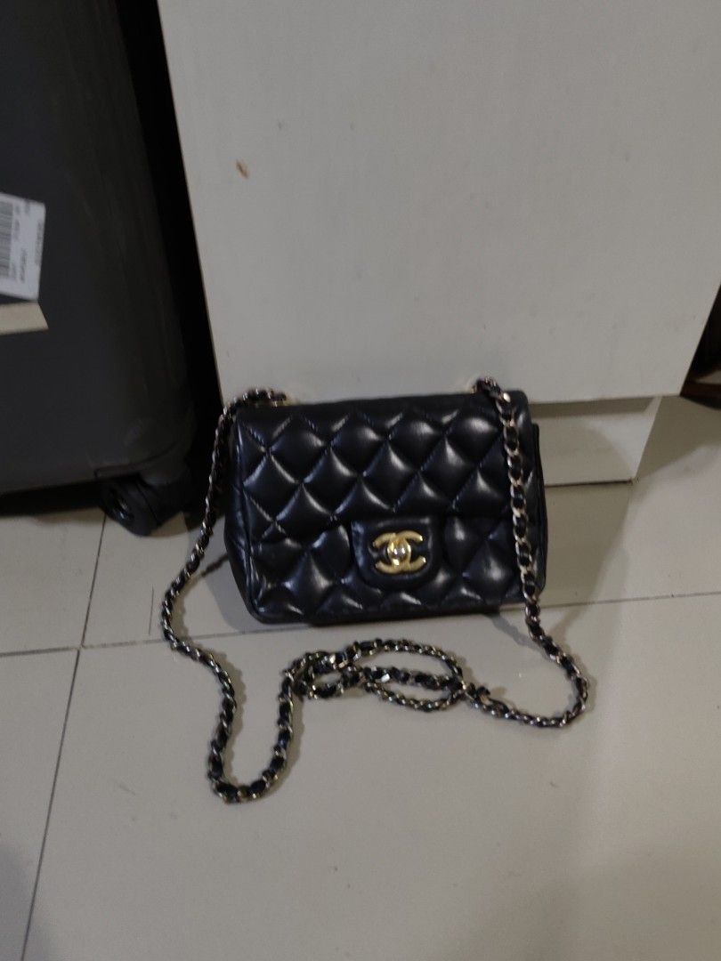 CHANEL JAPAN SOURCE (Category: Luxury Bags & Wallets) located in Davao. Submitted by daneyvintage (Listing ID 1318188488, Image 1). Description: vintage.