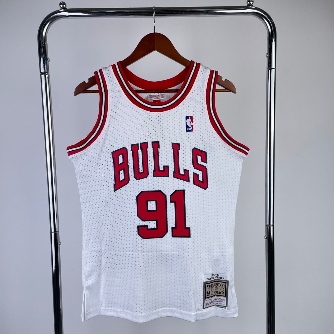 Bulls vintage jersey online